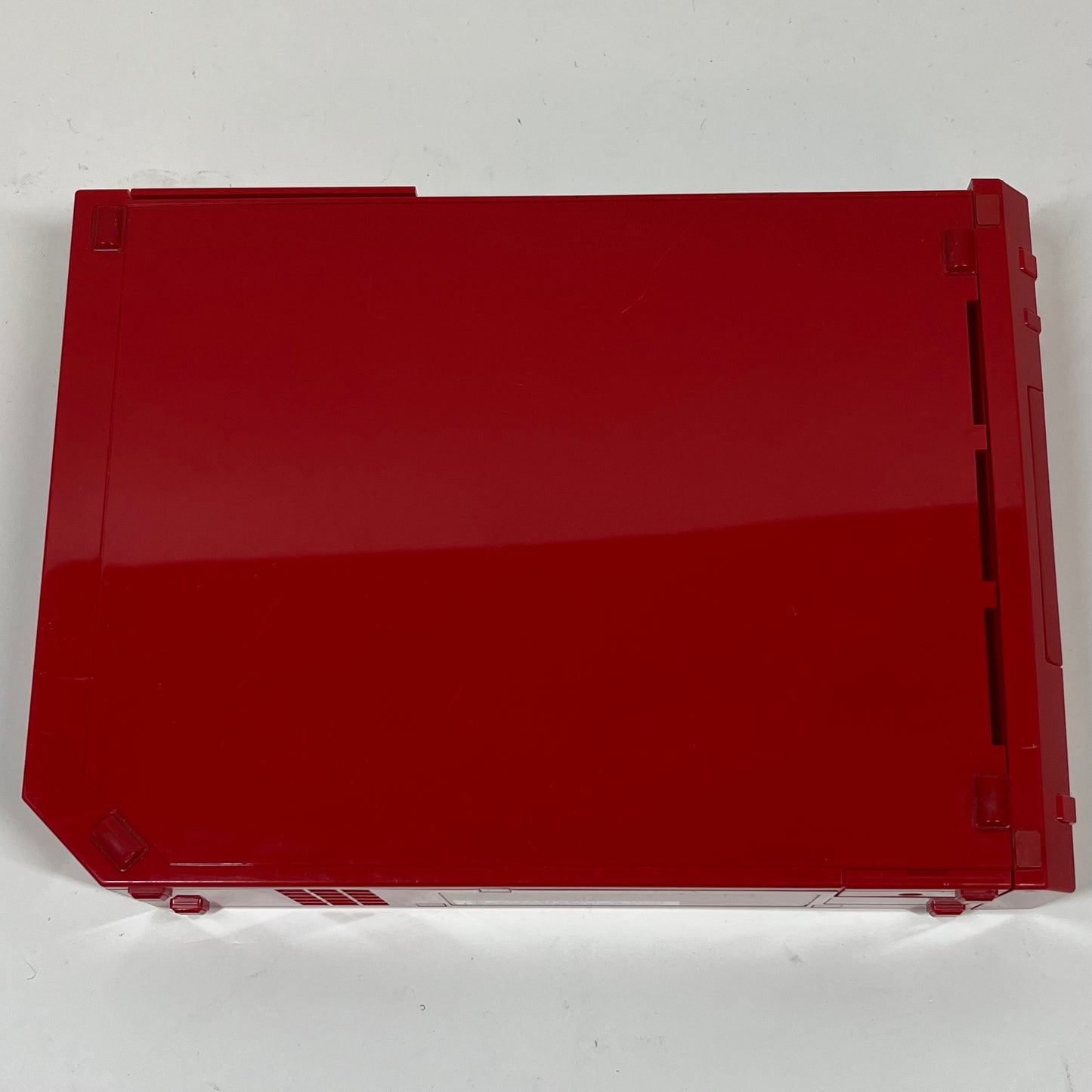 Nintendo Wii Console Gaming System RVL-001 Red (Super Mario Edition)