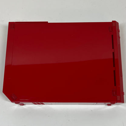 Nintendo Wii Console Gaming System RVL-001 Red (Super Mario Edition)