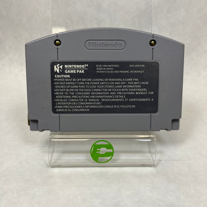 Wave Race 64 (Nintendo 64 N64, 1996)