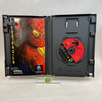 Spider-Man 2 (Nintendo GameCube, 2004)