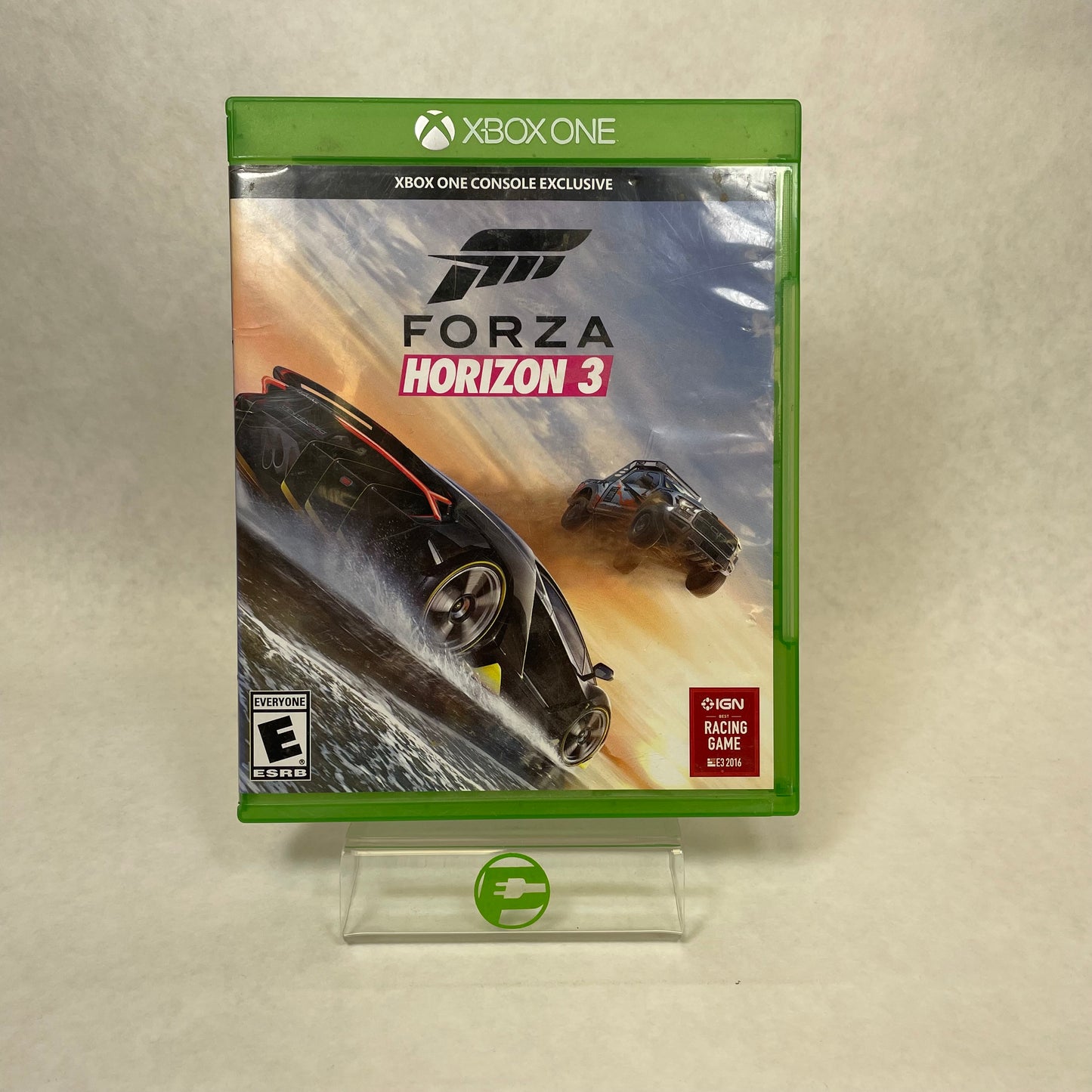 Forza Horizon 3 (Microsoft Xbox One, 2016)