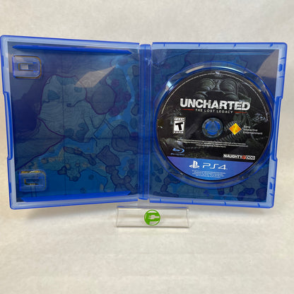 Uncharted The Lost Legacy (Sony PlayStation 4 PS4, 2017)