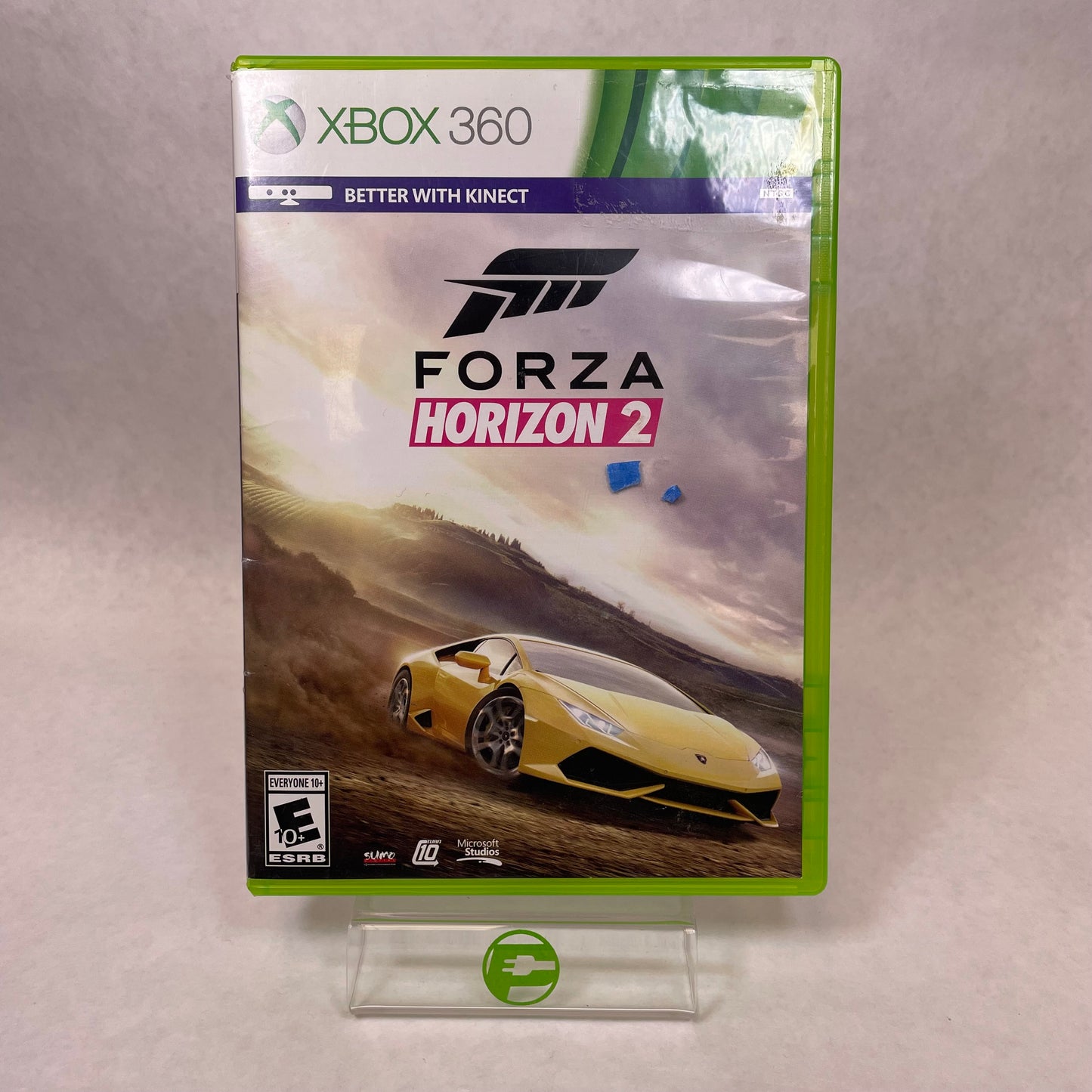 Forza Horizon 2 (Microsoft Xbox 360, 2014)