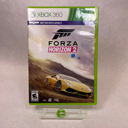 Forza Horizon 2 (Microsoft Xbox 360, 2014)