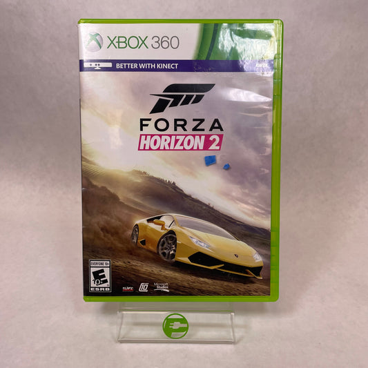 Forza Horizon 2 (Microsoft Xbox 360, 2014)