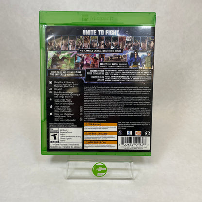 Jump Force (Microsoft Xbox One, 2019)