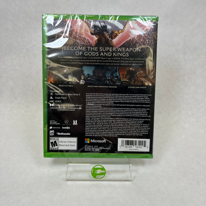 New Doom: The Dark Ages (Microsoft Xbox Series X, 2025)