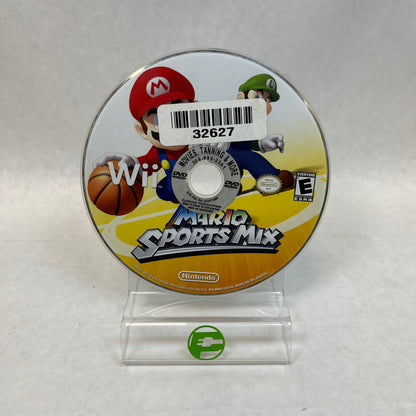 Mario Sports Mix (Nintendo Wii, 2010)
