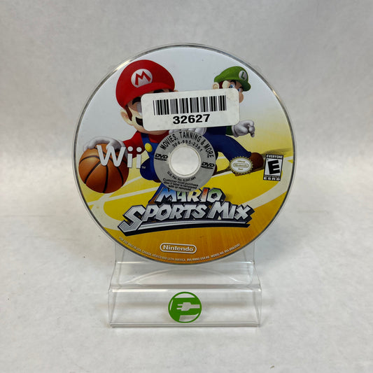 Mario Sports Mix (Nintendo Wii, 2010)