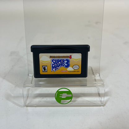 Super Mario Advance 4 Super Mario Bros. 3 (Nintendo GameBoy Advance, 2003)