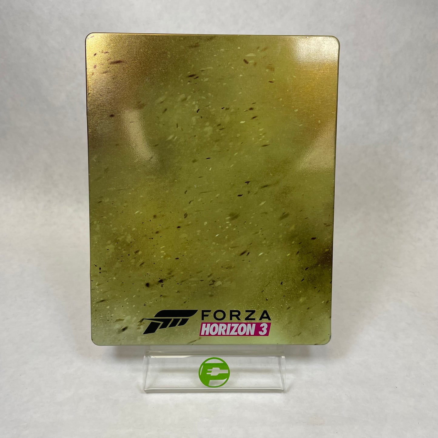 Forza Horizon 3 Steelbook Edition (Microsoft Xbox One, 2016)