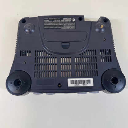 Nintendo 64 N64 Video Game Console NUS-001 Gray