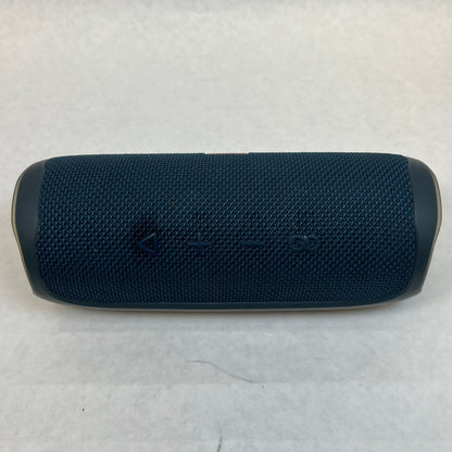 JBL Flip 5 Portable Wireless Bluetooth Speaker Blue JBLFLIP5BLUAM