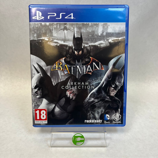 Batman Arkham Collection (Sony PlayStation 4 PS4, 2018)