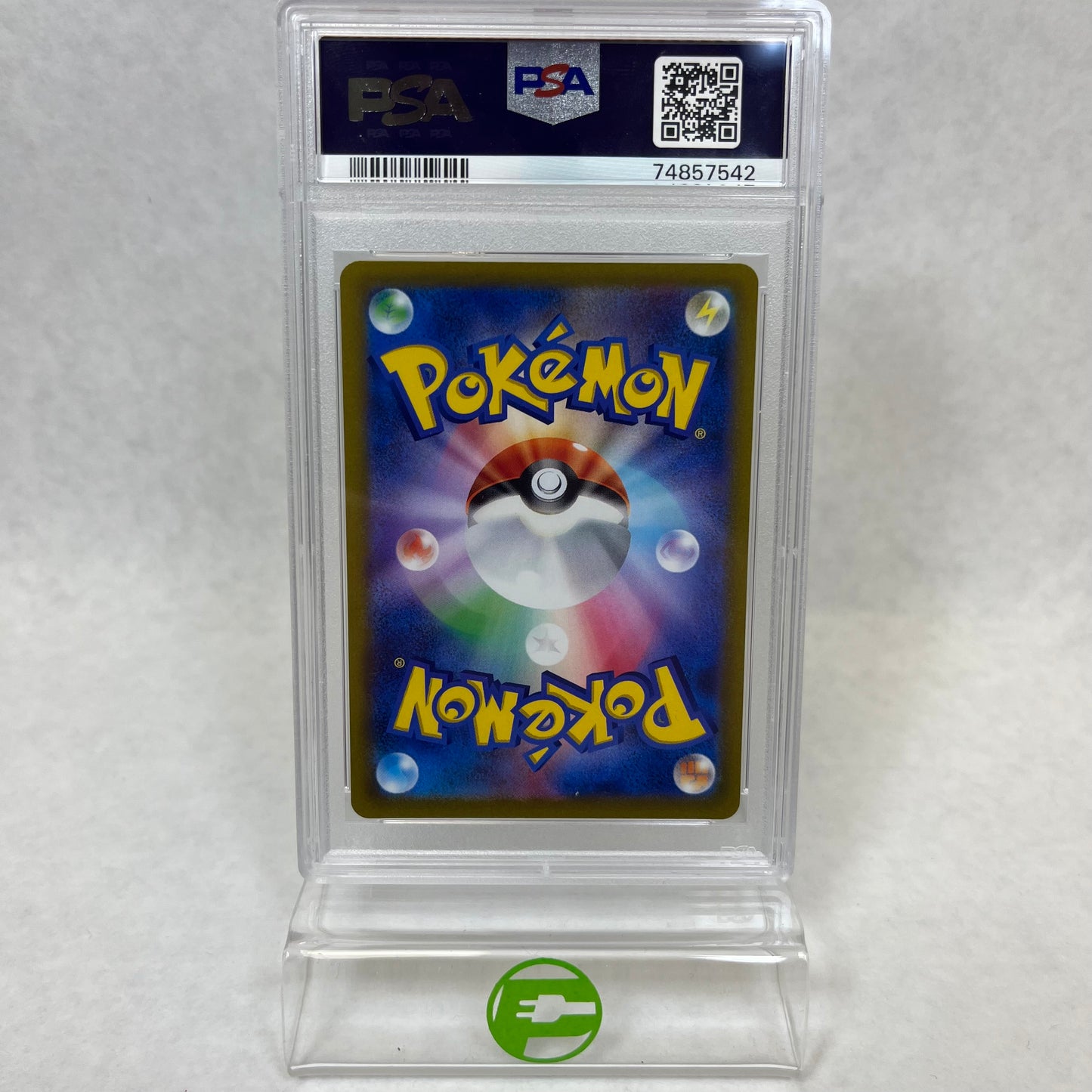 Pokémon TCG VSTAR Universe Origin forme Palkia Vstar 028/172 Japanese PSA 10
