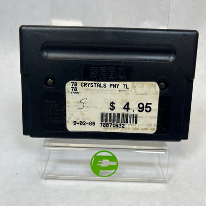 Crystal's Pony Tale (Sega Genesis, 1994)