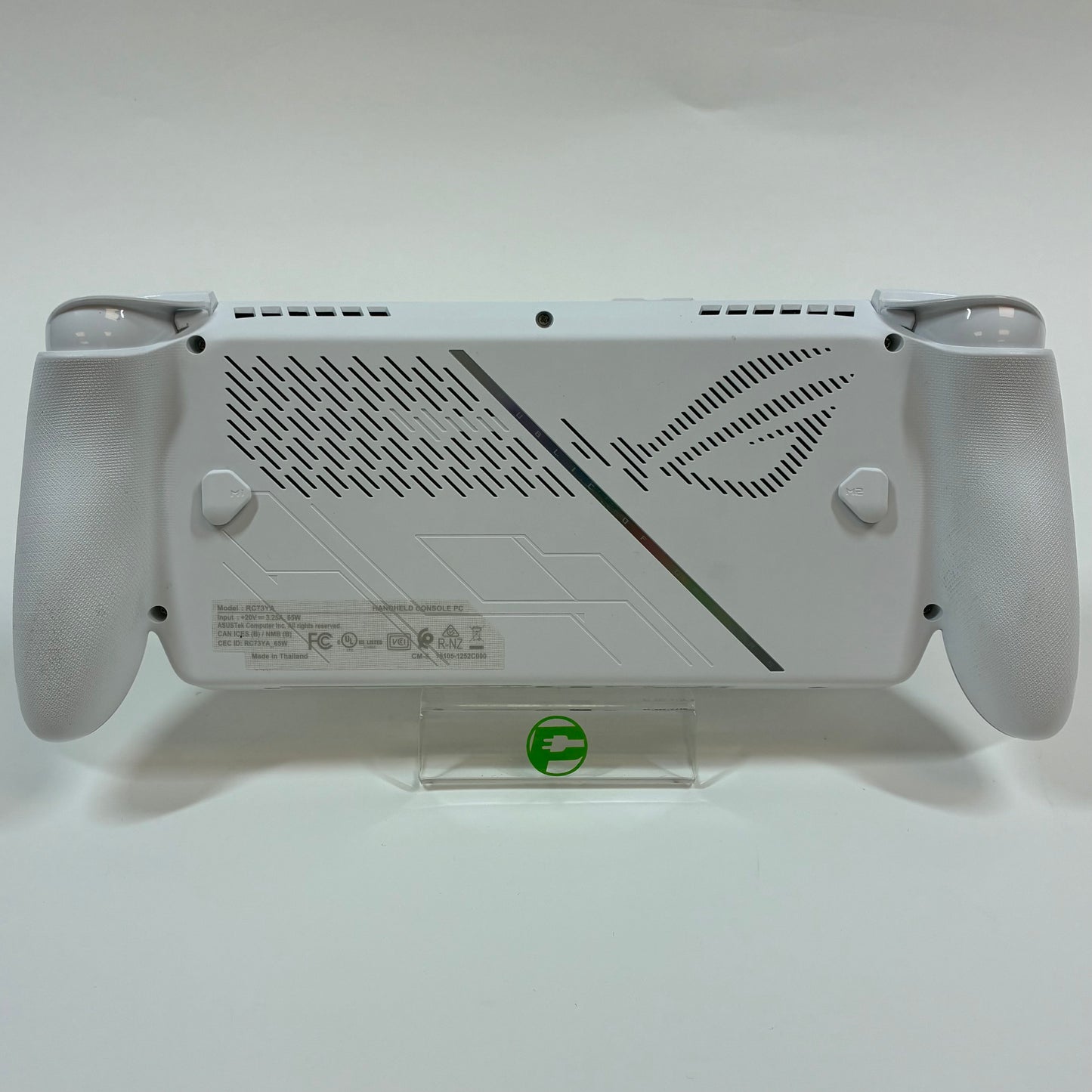 Asus ROG Xbox Ally 7" AMD Ryzen Z2 A 16GB RAM 512GB White RC73YA