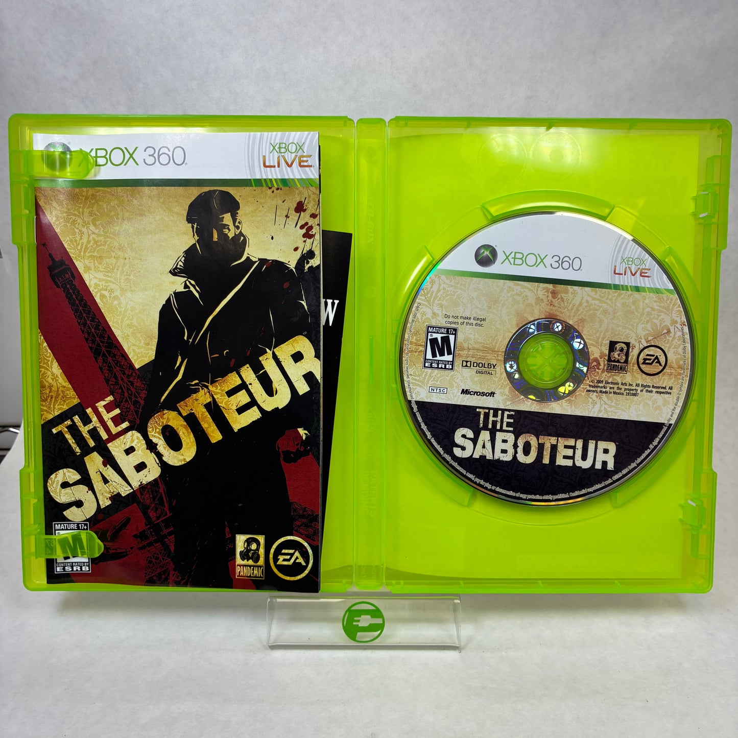 The Saboteur (Xbox 360, 2009)