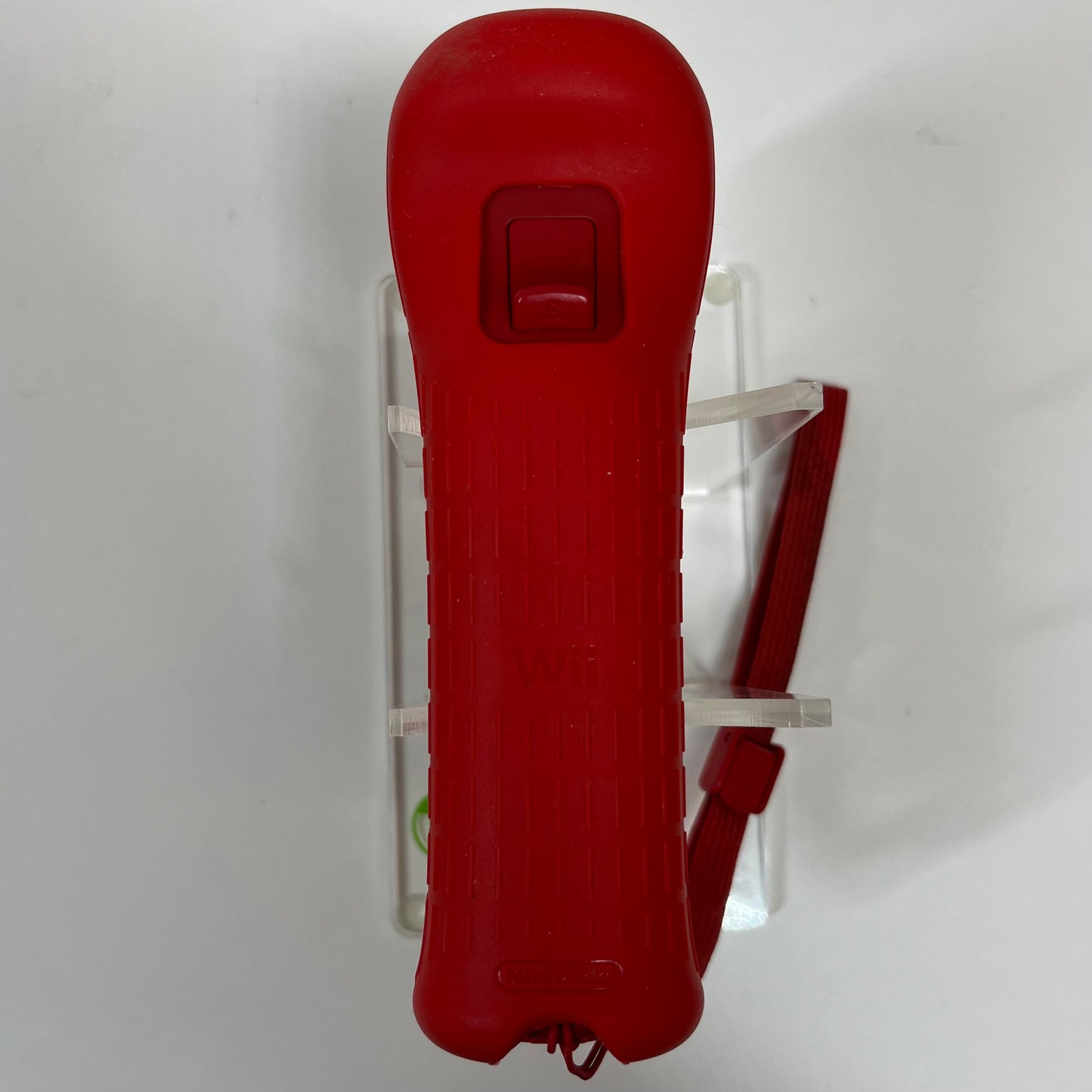 Nintendo Wii Console Gaming System RVL-001 Red (Super Mario Edition)