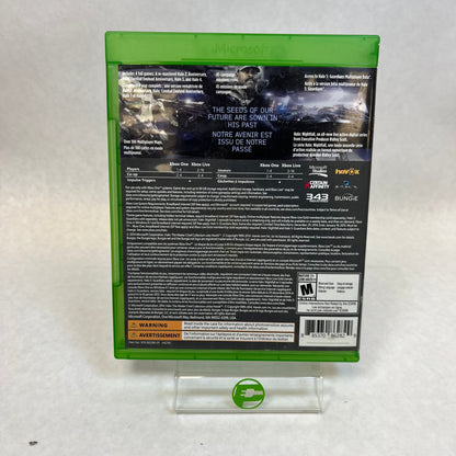 Halo The Master Chief Collection (Microsoft Xbox One, 2014)