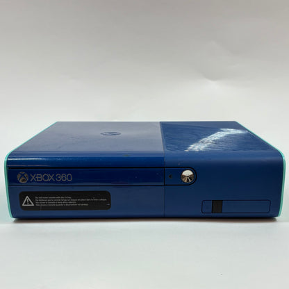 Microsoft Xbox 360 E 500GB Console Gaming System 1538 Blue Call Of Duty Edition