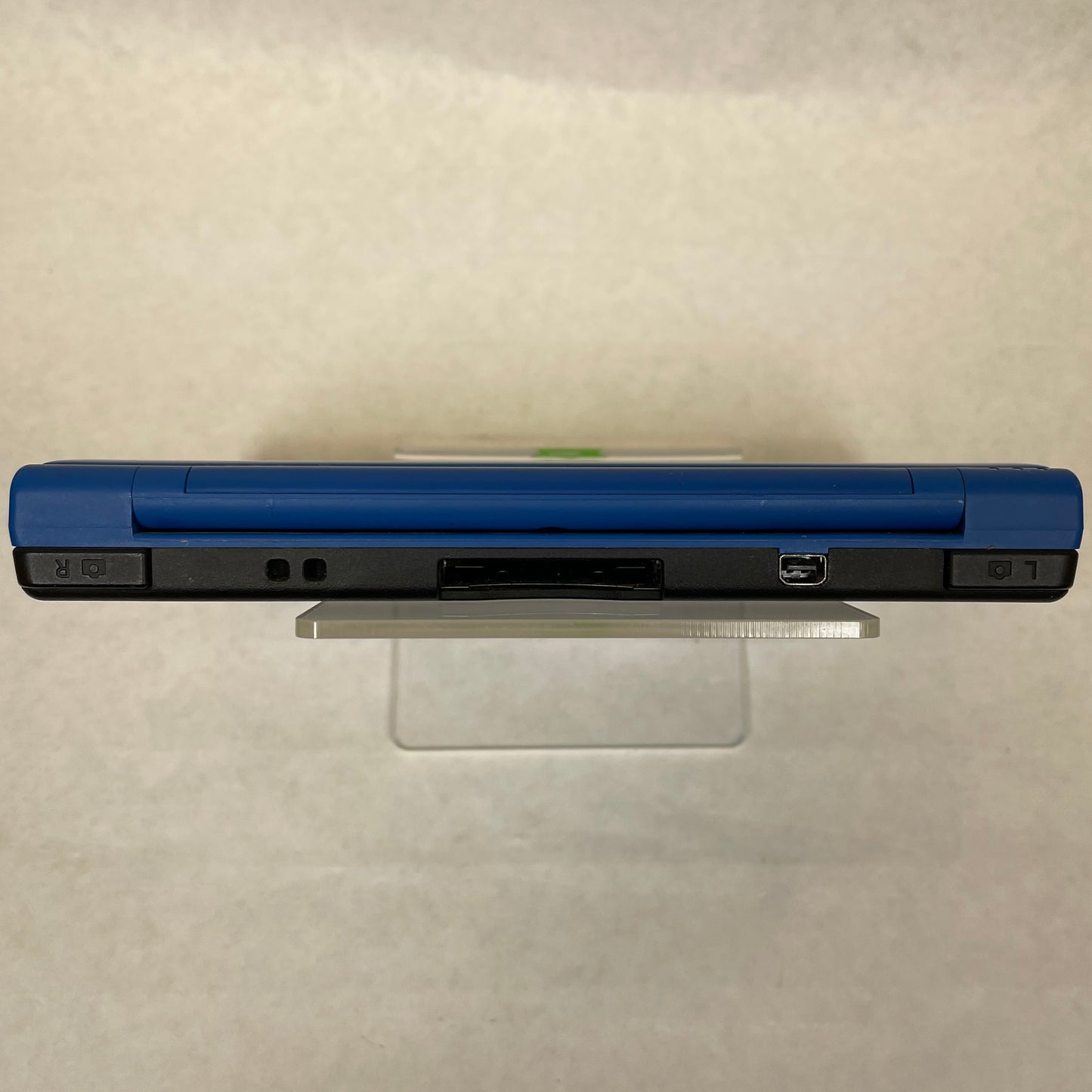 Nintendo DSi XL Handheld Game Console Only UTL-001 Aqua Blue