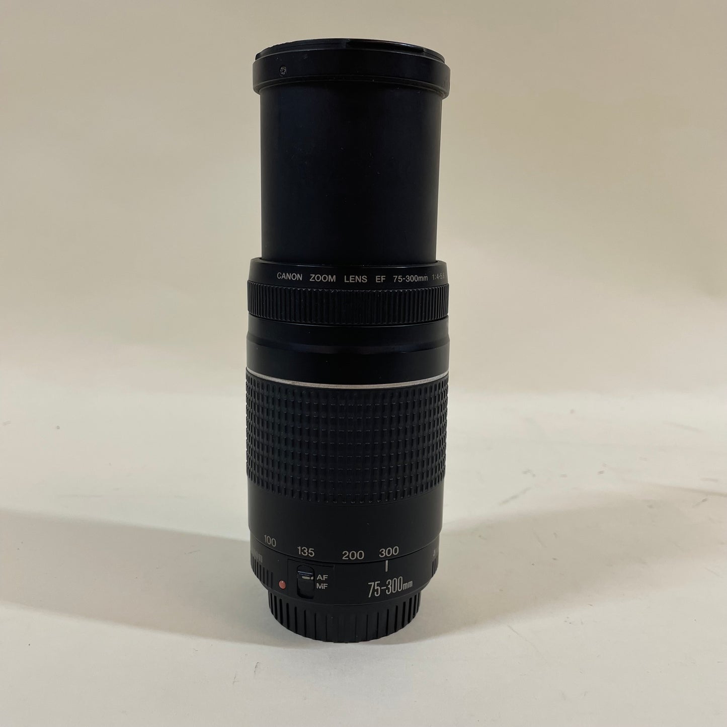 Canon EF 75-300mm f/1.5-4.9 Camera Lens