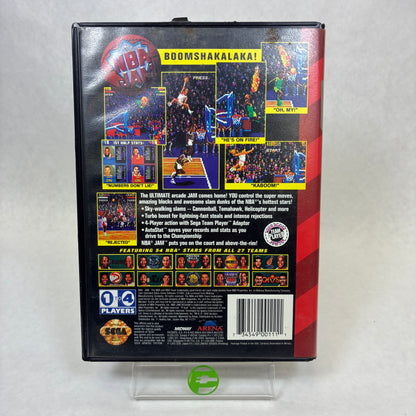 NBA Jam (Sega Genesis, 1993)
