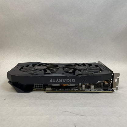 Gigabyte GeForce RTX 2060 D6 6G 6GB GDDR6 Graphics Card GV-N2060D6-6GD