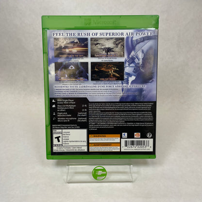 Ace Combat 7 Skies Unknown (Microsoft Xbox One, 2019)