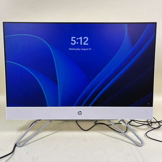 HP All-in-One PC 24-CB1023W 23.8'' i3-1215U 1.20GHz 8GB RAM Intel UHD Graphics