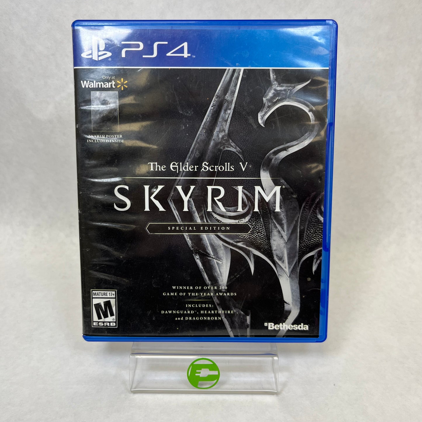 The Elder Scrolls V Skyrim Special Edition (Sony PlayStation 4 PS4, 2016)