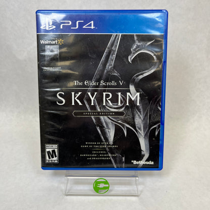 The Elder Scrolls V Skyrim Special Edition (Sony PlayStation 4 PS4, 2016)