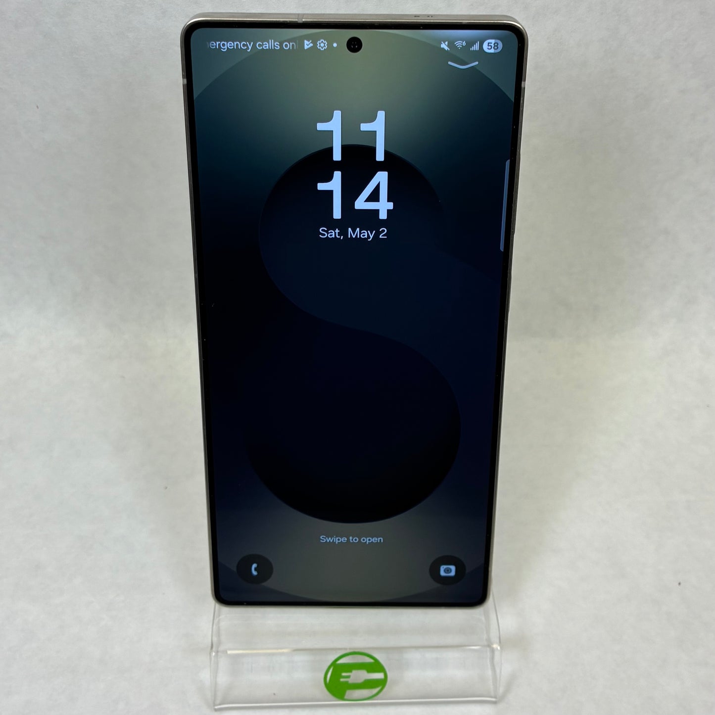 Unlocked Samsung Galaxy S25 Ultra 12GB RAM 256GB SM-S938U Black