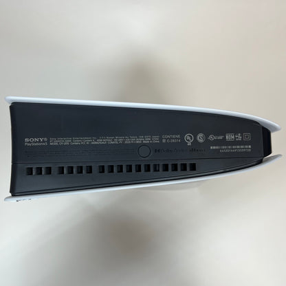 Sony PlayStation 5 Slim Digital PS5 1TB White Console Gaming System CFI-2015