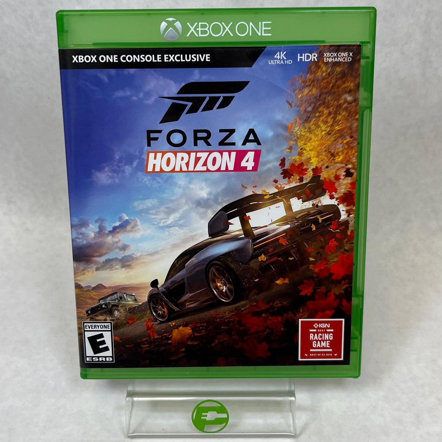 Forza Horizon 4 (Xbox One, 2018)