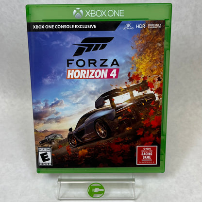 Forza Horizon 4 (Xbox One, 2018)