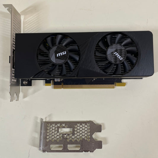 MSI GeForce RTX 3050 6GB GDDR6 Graphics Card 912-V812-023