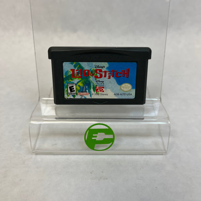 Lilo & Stitch (Nintendo GameBoy Advance, 2002)