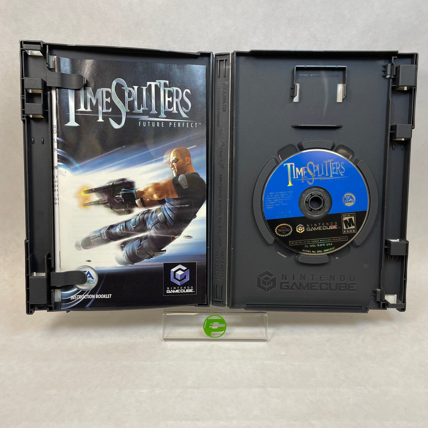 Timesplitters Future Perfect (Nintendo GameCube, 2005)
