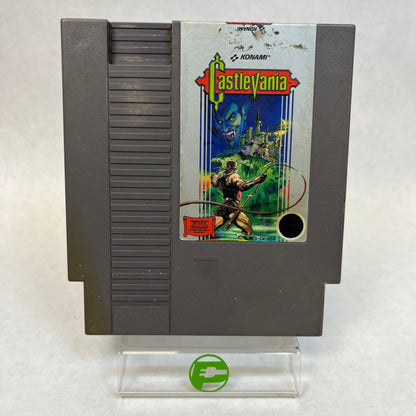 Castlevania (Nintendo NES, 1987)