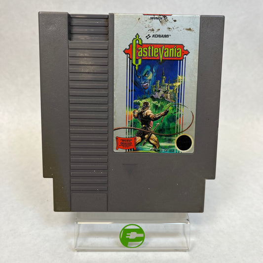 Castlevania (Nintendo NES, 1987)