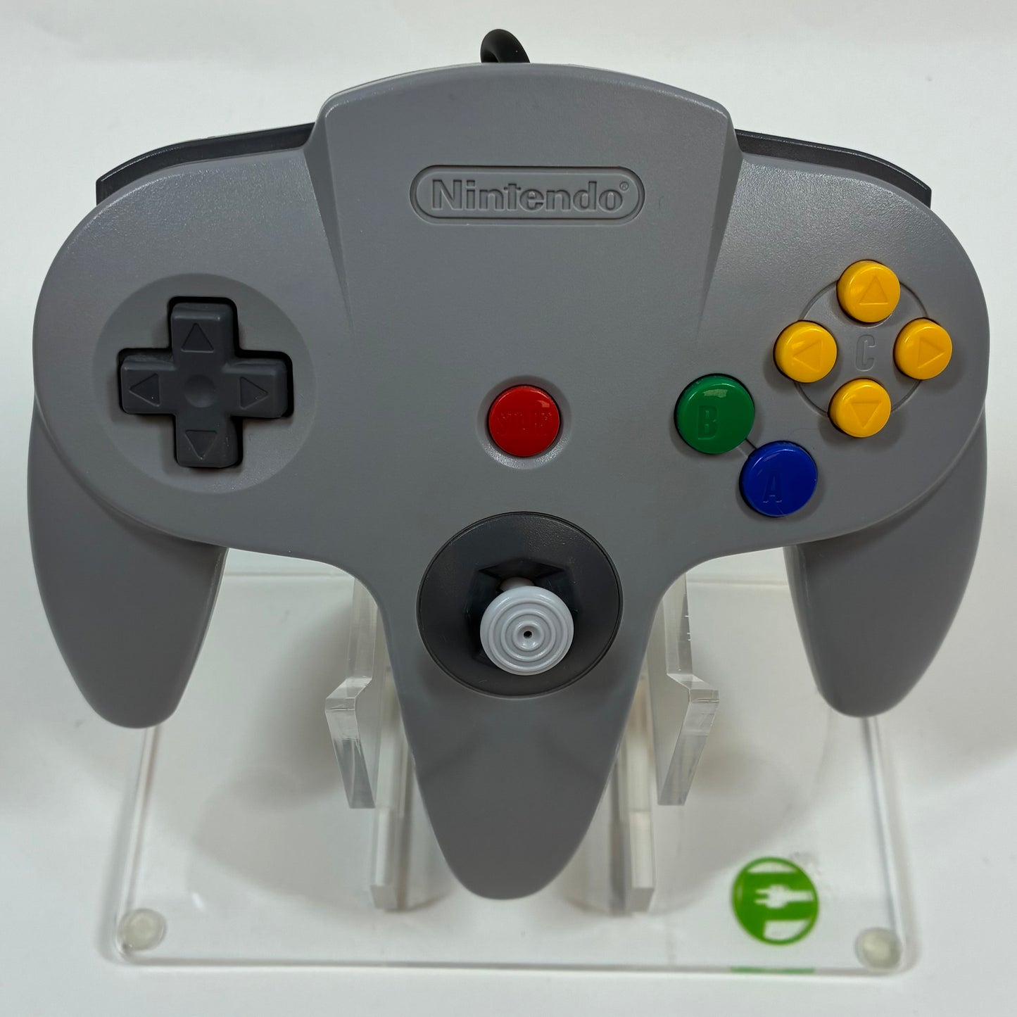 Nintendo 64 N64 Console Gaming System NUS-001 Gray