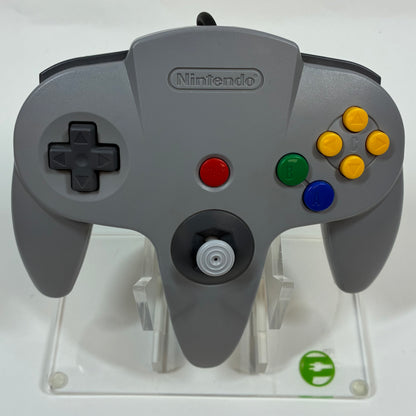 Nintendo 64 N64 Console Gaming System NUS-001 Gray