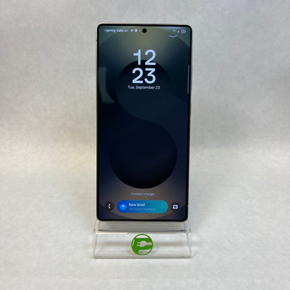 Unlocked Samsung Galaxy S25 Ultra 12GB RAM 256GB SM-S938U1 Titanium Black