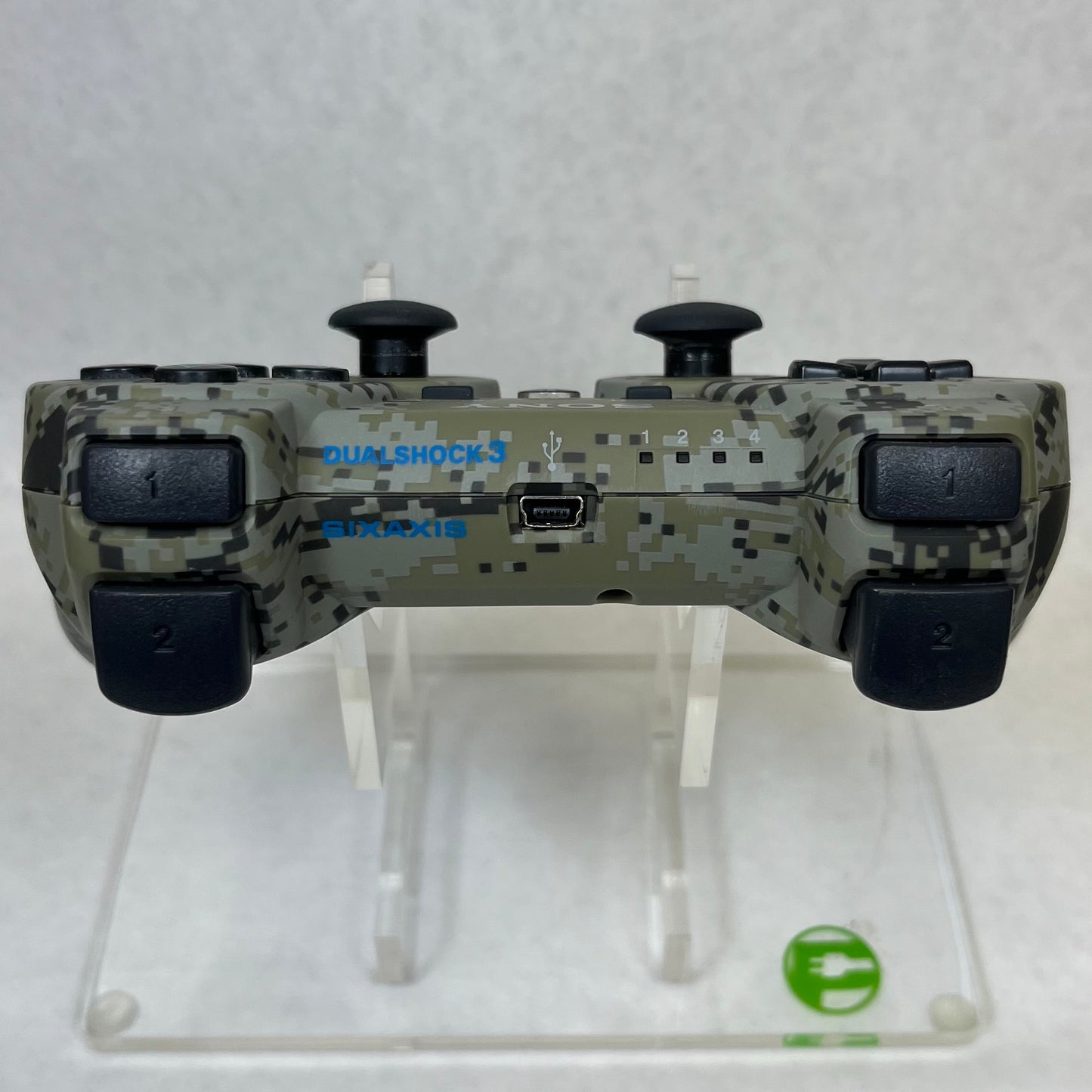 Sony PlayStation 3 PS3 DualShock 3 Wireless Controller Camo CECHZC2U
