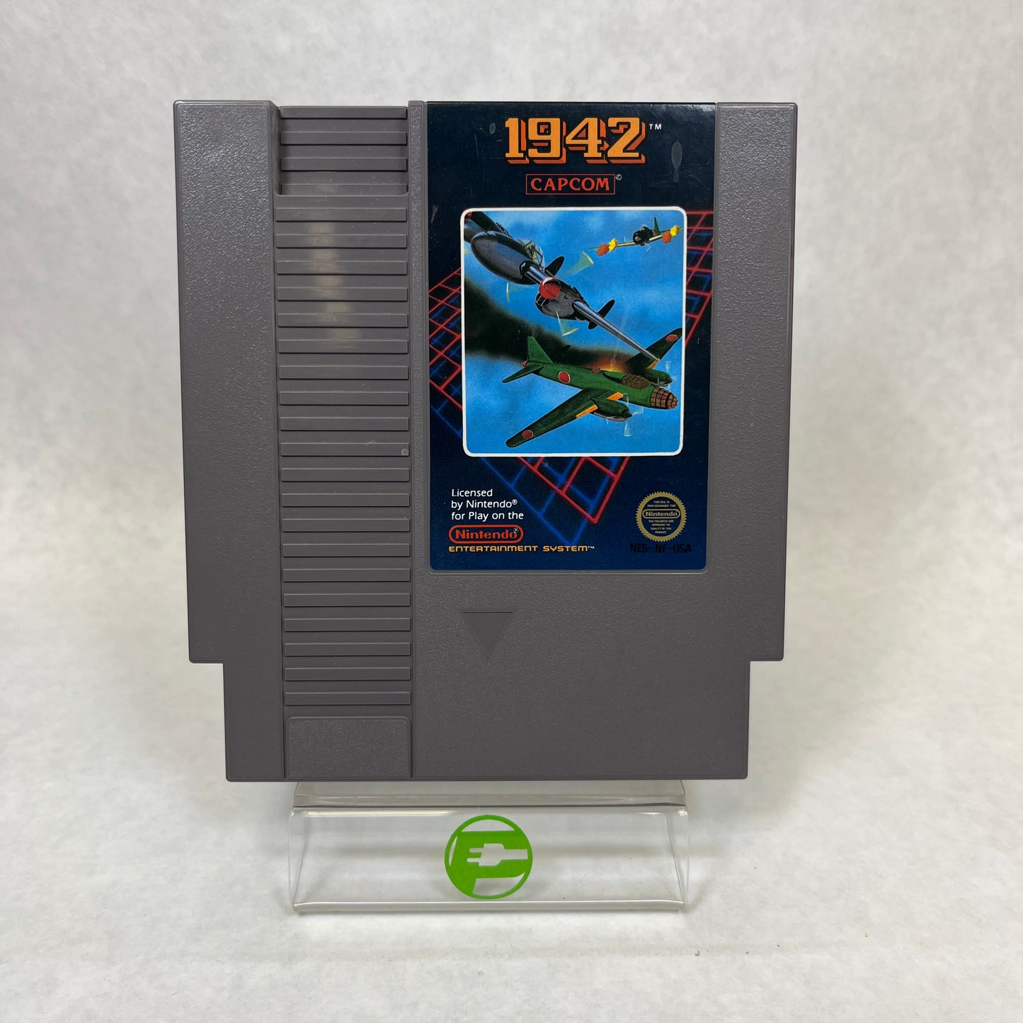 1942 (Nintendo NES, 1986)