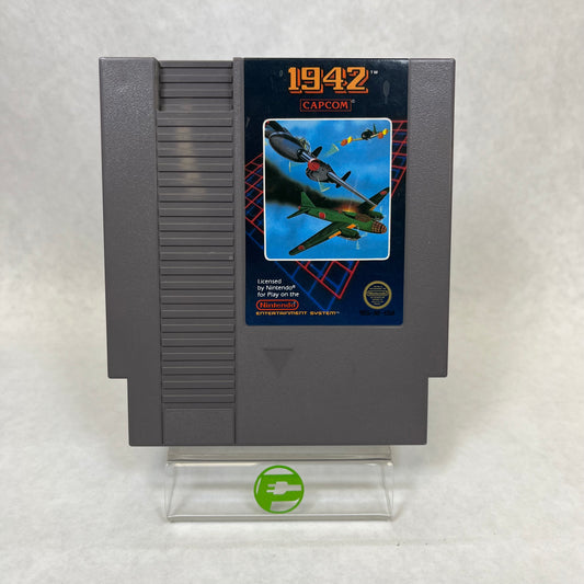 1942 (Nintendo NES, 1986)