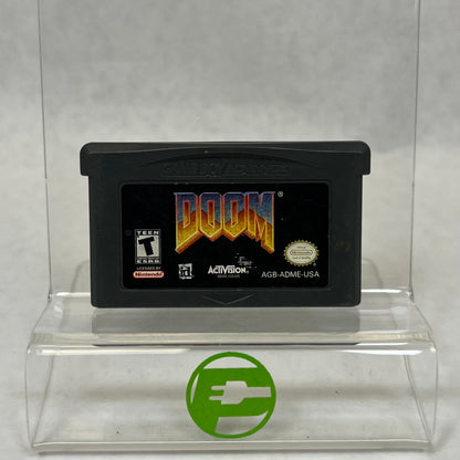 Doom (GameBoy Advance, 2001) Cartridge Only