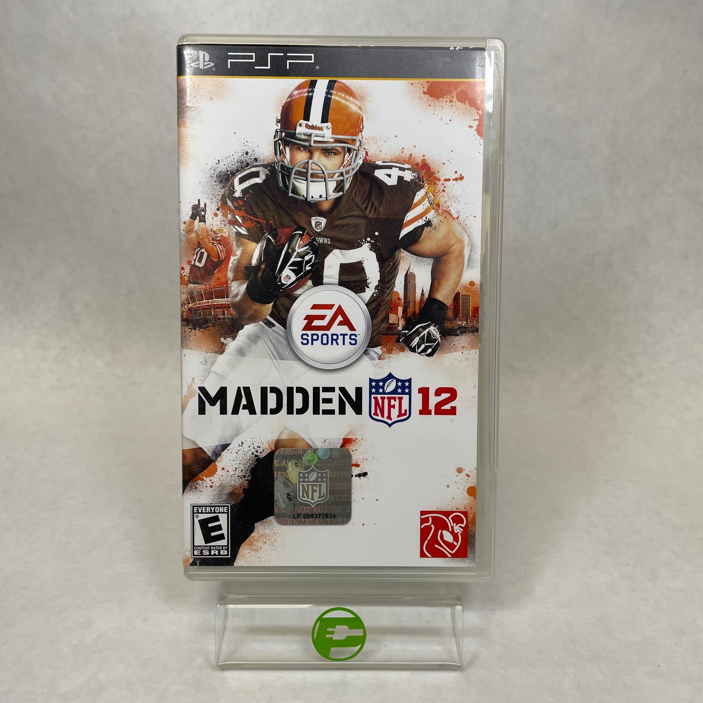 Madden NFL 12 (Sony PlayStation Portable PSP, 2011)